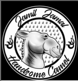 JAMIL JAMAL HANDSOME CAMEL JJ logo