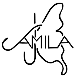 JAMILA J logo