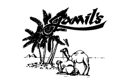 JAMIL'S logo