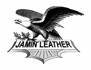 JAMIN LEATHER logo