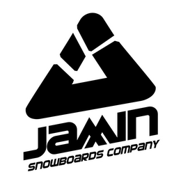 JAMIN SNOWBOARDS COMPANY logo