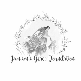JAMISEN'S GRACE FOUNDATION logo