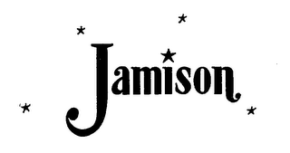 JAMISON logo
