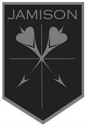 JAMISON logo