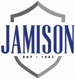 JAMISON EST 1883 logo