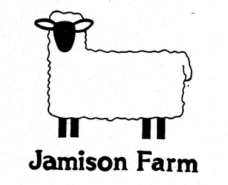 JAMISON FARM logo