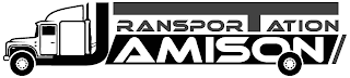 JAMISON TRANSPORTATION logo