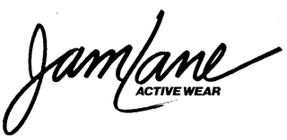 JAMLANE ACTIVE WEAR logo