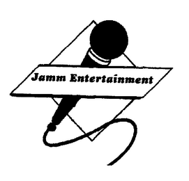 JAMM ENTERTAINMENT logo