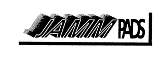 JAMM PADS logo