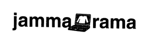 JAMMA RAMA logo