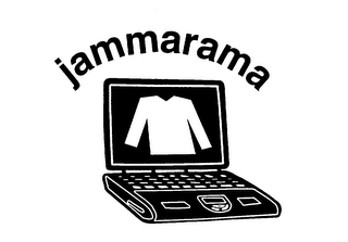 JAMMARAMA logo