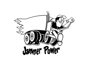 JAMMER POWER logo