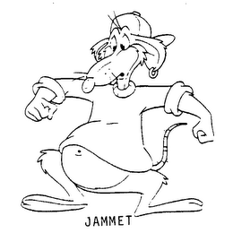 JAMMET logo