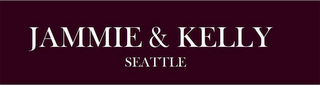 JAMMIE & KELLY SEATTLE logo