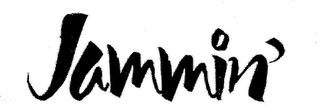 JAMMIN' logo