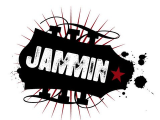 JAMMIN logo