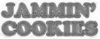 JAMMIN' COOKIES logo