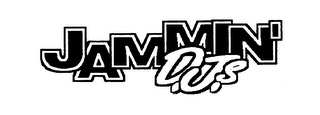 JAMMIN' D.J.S logo