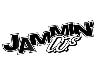 JAMMIN' D.J.S logo