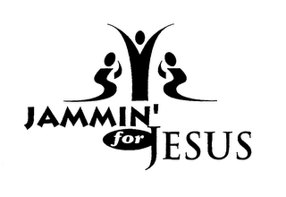 JAMMIN' FOR JESUS logo