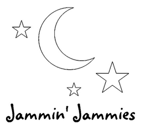 JAMMIN' JAMMIES logo
