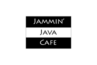 JAMMIN' JAVA CAFE logo