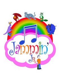 JAMMIN' JR. logo