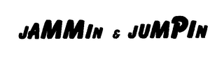 JAMMIN & JUMPIN logo