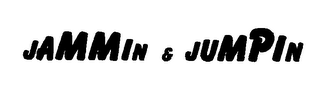 JAMMIN & JUMPIN logo