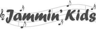 JAMMIN' KIDS logo