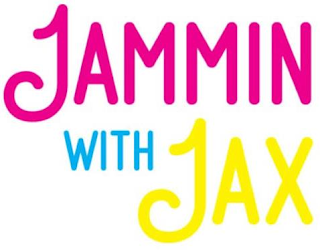 JAMMIN WITH JAX logo