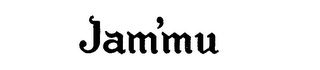 JAM'MU logo