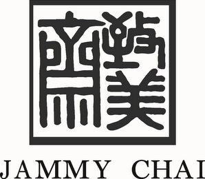 JAMMY CHAI logo