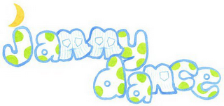 JAMMY DANCE logo