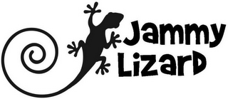 JAMMY LIZARD logo