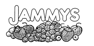 JAMMYS logo