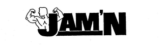 JAM'N logo