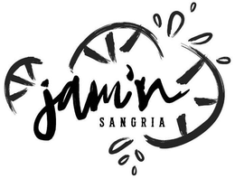 JAM'N SANGRIA logo