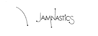 JAMNASTICS logo