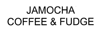 JAMOCHA COFFEE & FUDGE logo