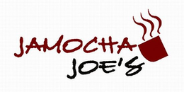 JAMOCHA JOE'S logo