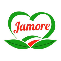 JAMORE logo
