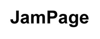 JAMPAGE logo