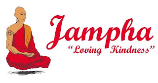 JAMPHA "LOVING KINDNESS" logo