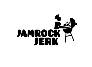 JAMROCK JERK logo