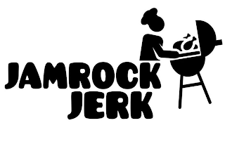 JAMROCK JERK logo