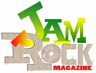 JAMROCK MAGAZINE logo