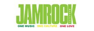 JAMROCK MAGAZINE ONE MUSIC ONE CULTURE ONE LOVE logo