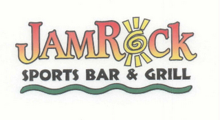 JAMROCK SPORTS BAR & GRILL logo